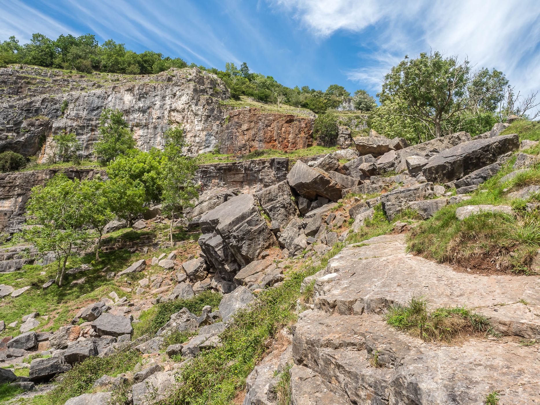 Cheddar Gorge, United Kingdom