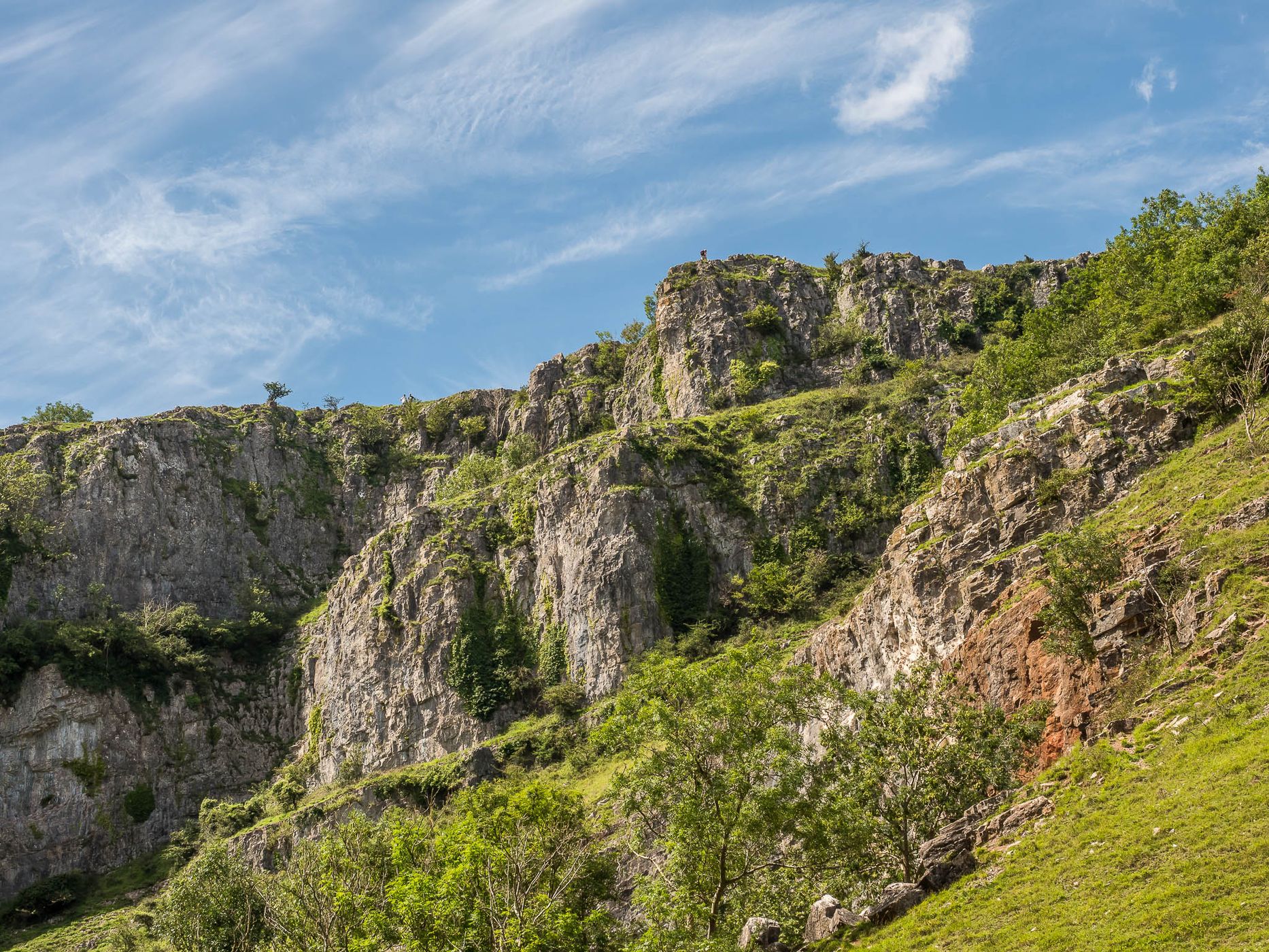 Cheddar Gorge, United Kingdom
