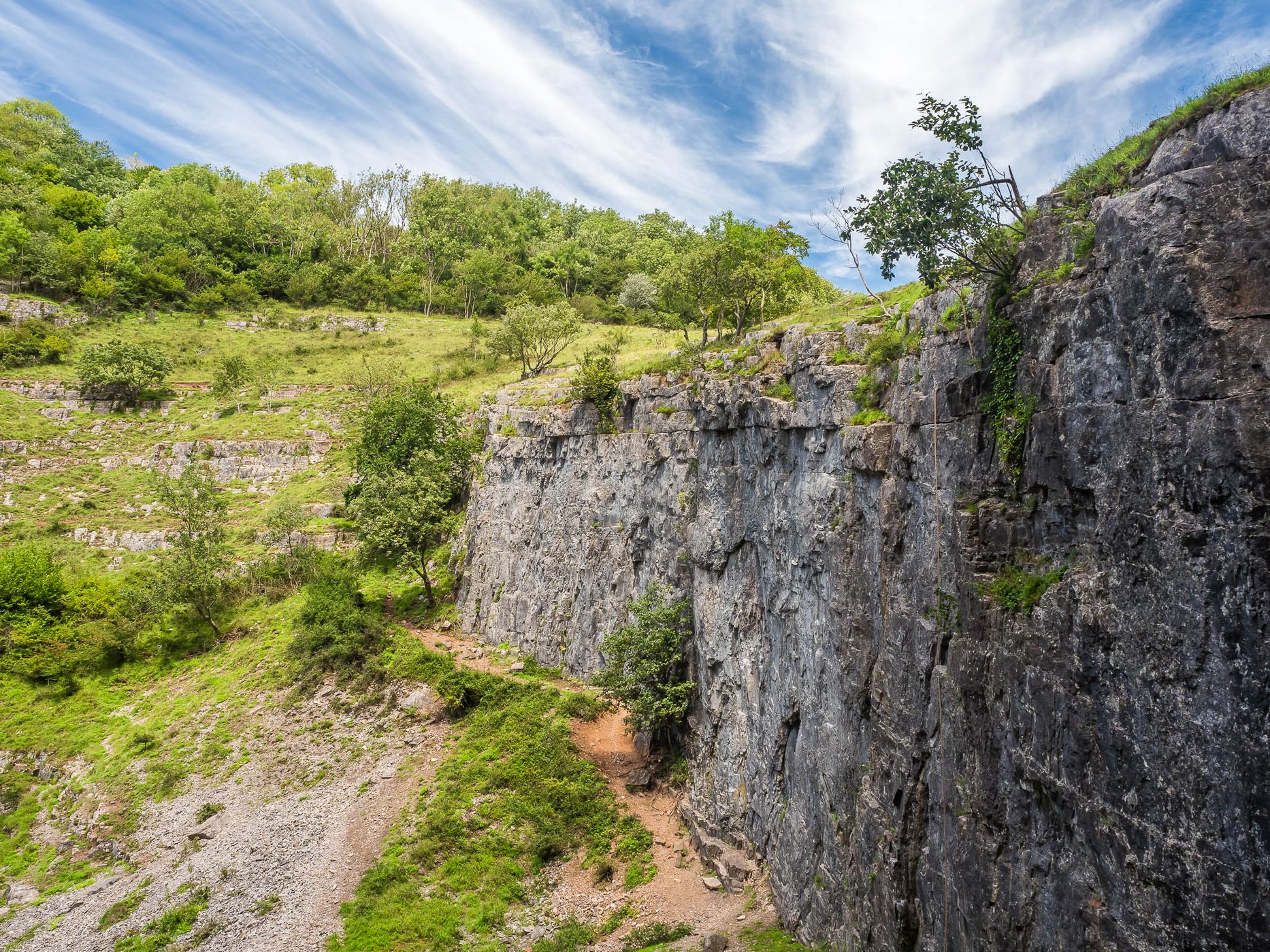 Cheddar Gorge, United Kingdom