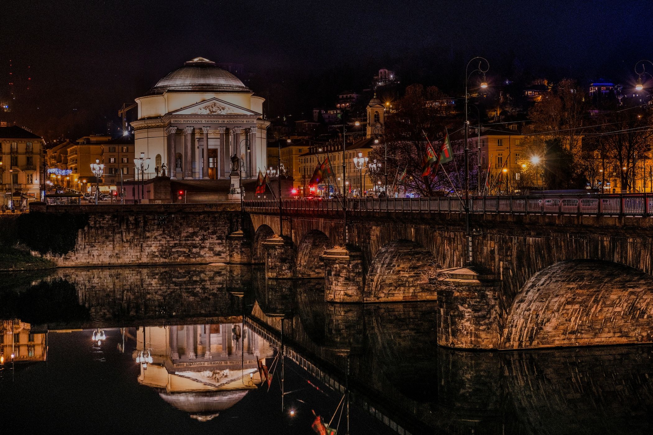 Chiesa della Gran Madre di Dio, Italy