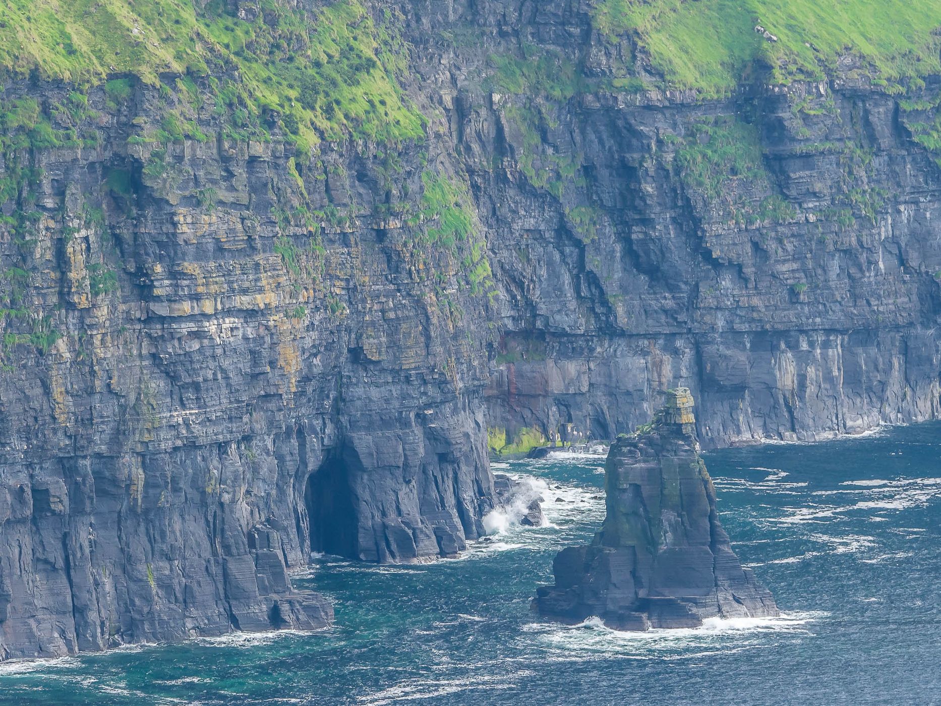 Cliffs of Moher, County Clare, Ireland
