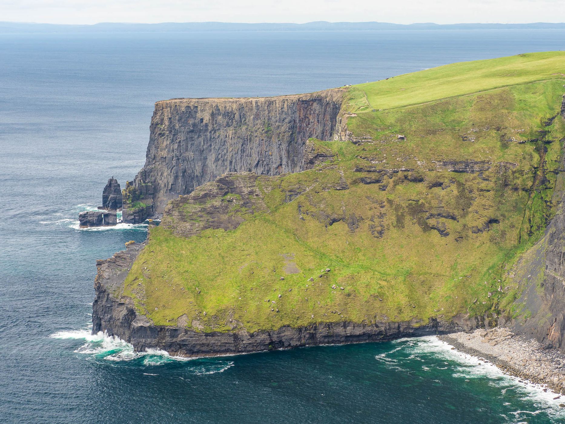 Cliffs of Moher, County Clare, Ireland