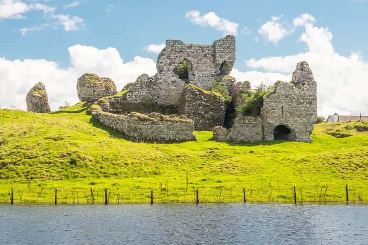 Clonmacnoise Monastic Site