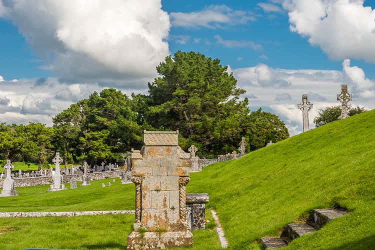 Clonmacnoise Monastic Site
