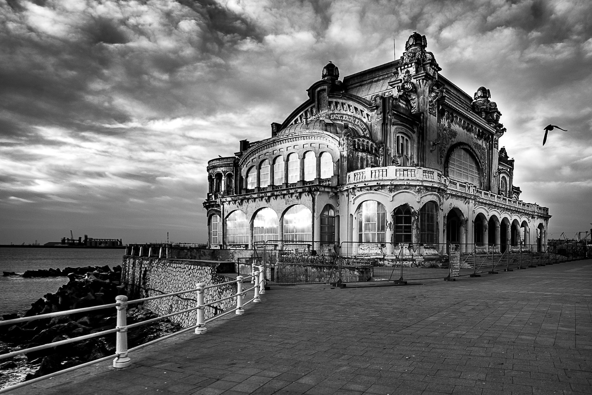 Constanța Casino, Romania