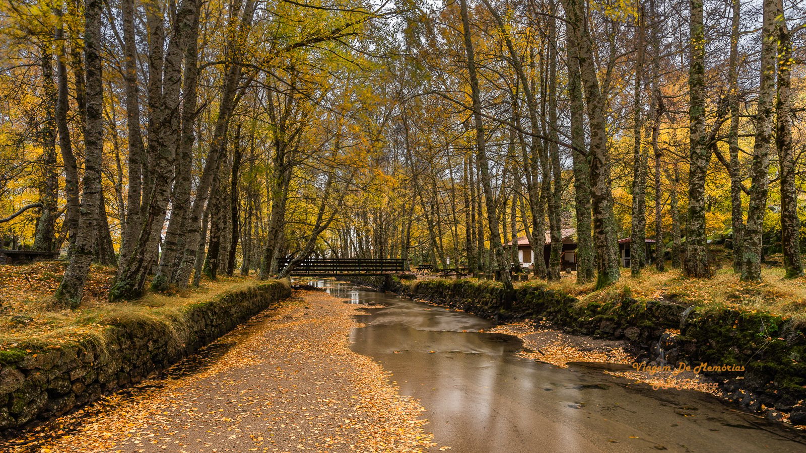 Covão D' Ametade, Serra da Estrela, Portugal
