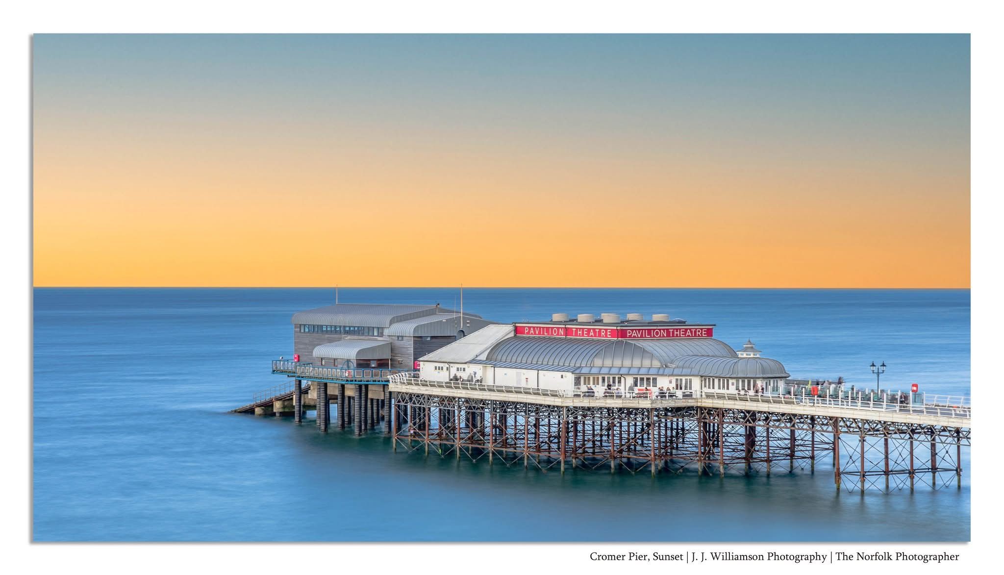 Cromer Beach, North Norfolk., United Kingdom