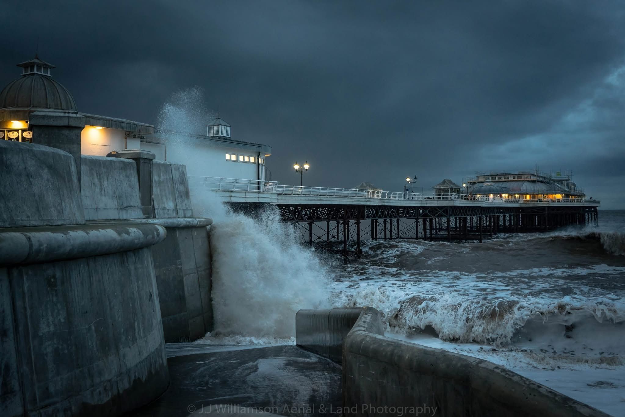 Cromer Pier, United Kingdom