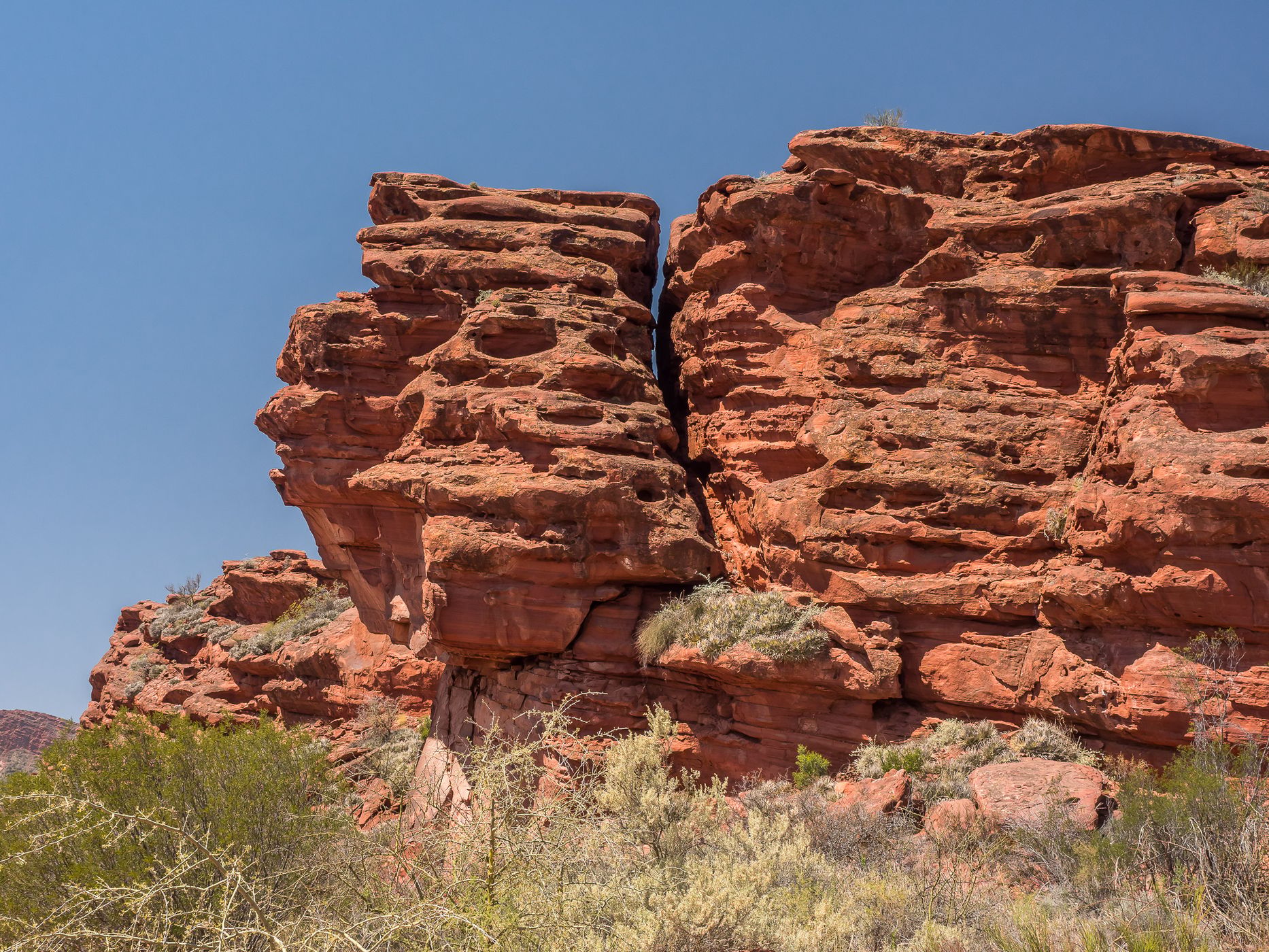 Cuesta de Miranda, Argentina