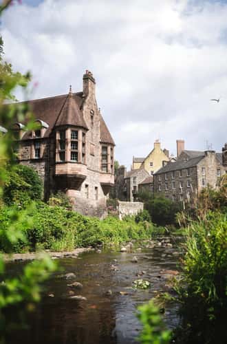 Dean Village, Edinburgh