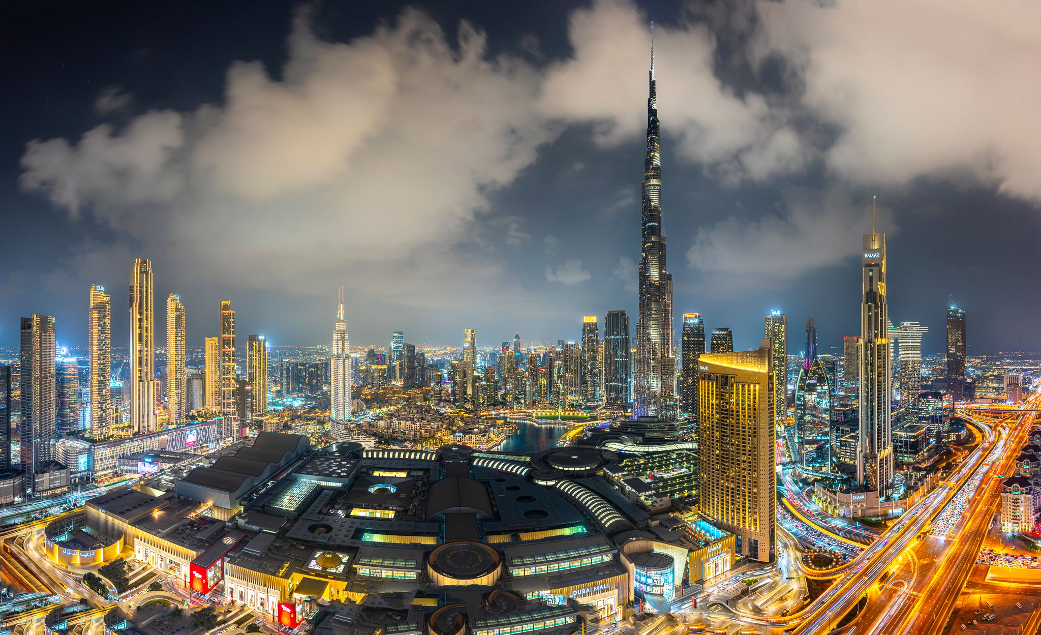 Downtown Dubai, United Arab Emirates