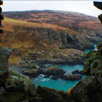 Dunksey Castle, United Kingdom