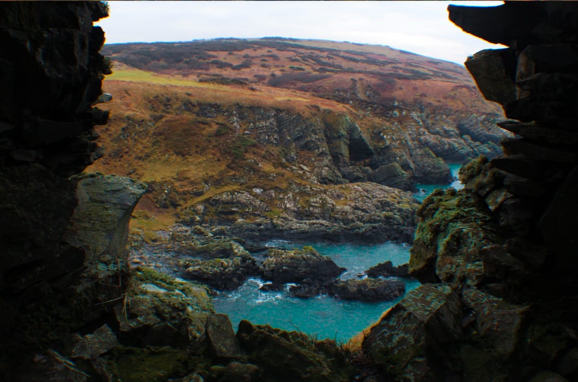 Dunksey Castle, United Kingdom