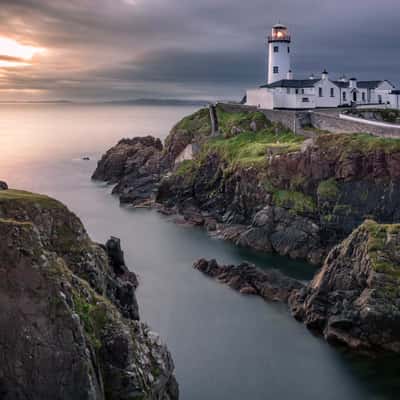 Fanad Head Lighthouse, Ireland