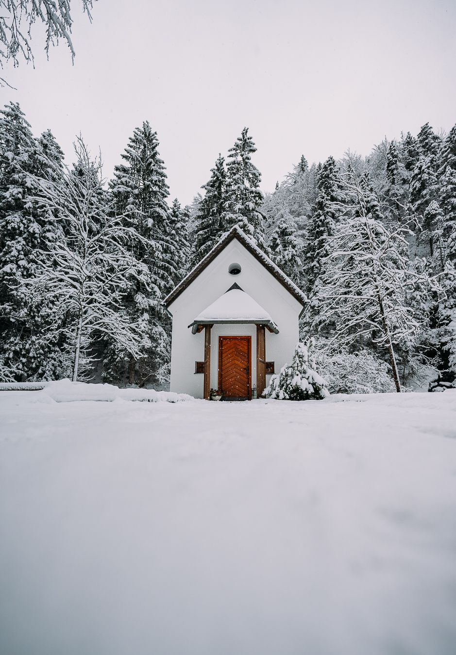 Frauenbrünnle Chapel, Austria