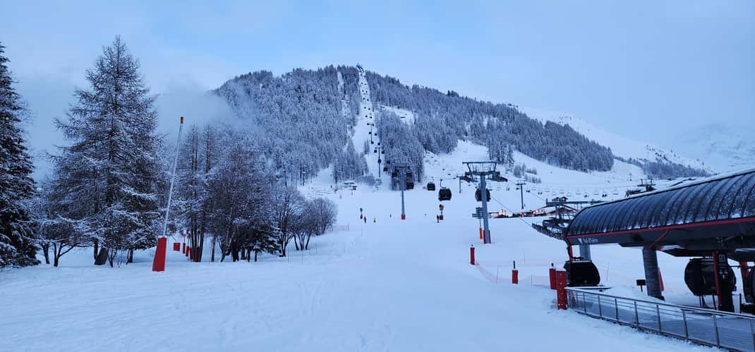 Front de Neige