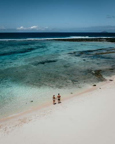 Gabriel Island, Mauritius
