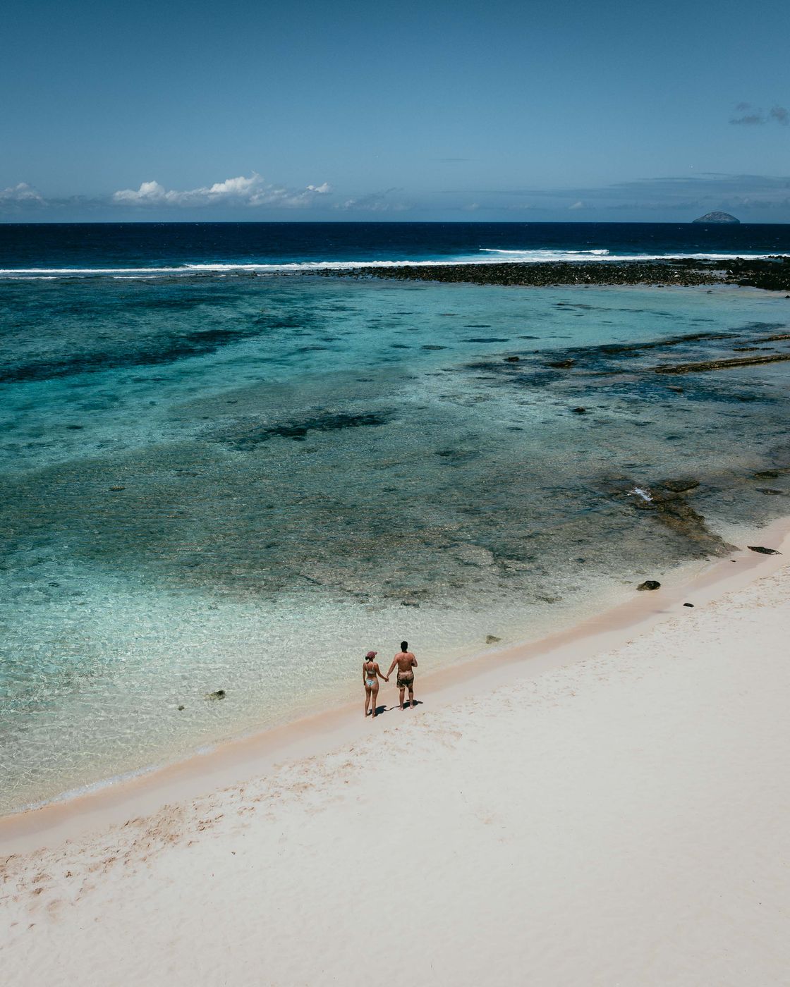 Gabriel Island, Mauritius, Mauritius