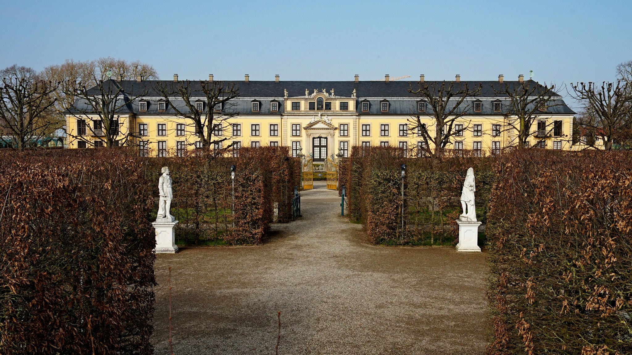 Galeriegebäude Herrenhausen, Germany