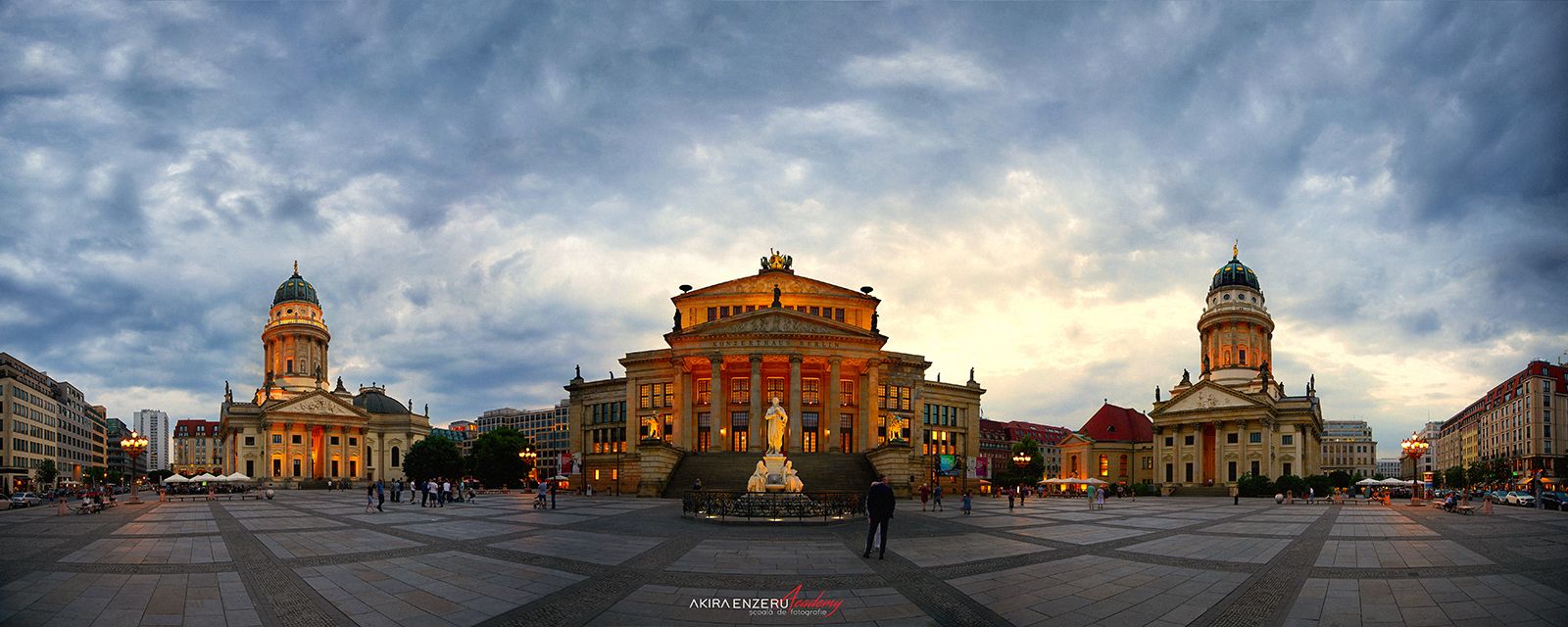 Gendarmenmarkt, Berlin, Germany