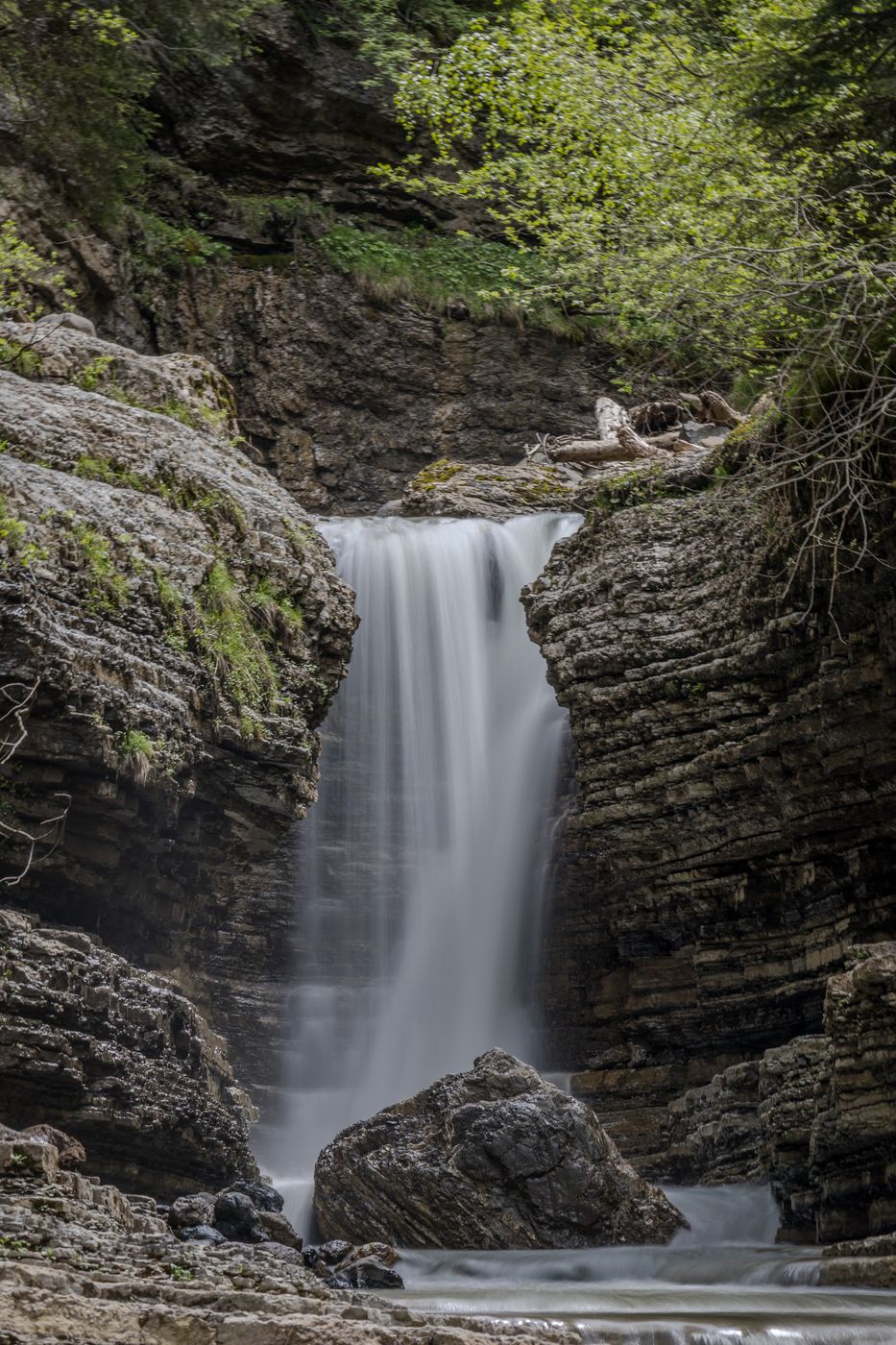 Geologensteig, Italy