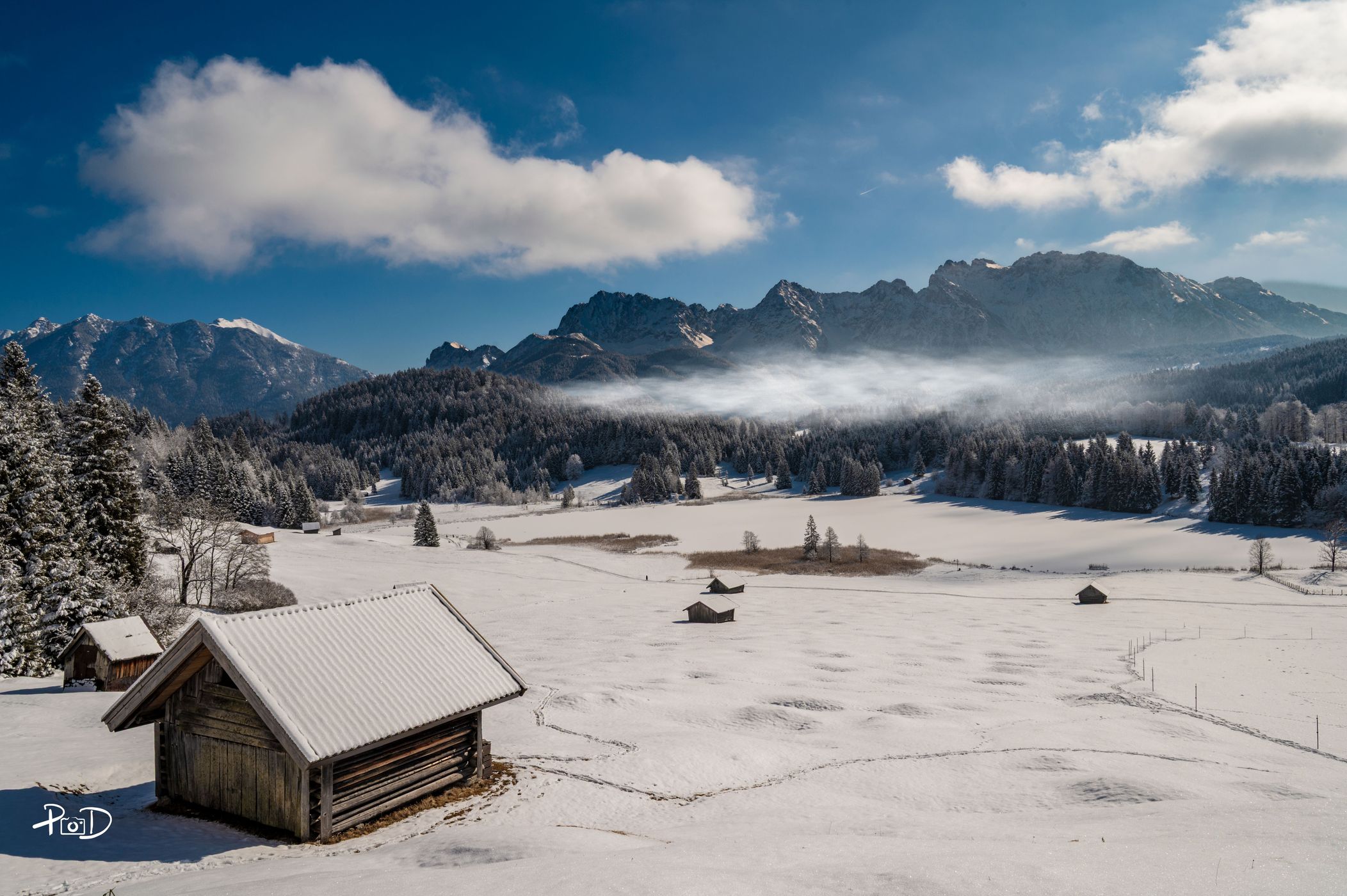 Geroldsee (Wagenbrüchsee), Germany