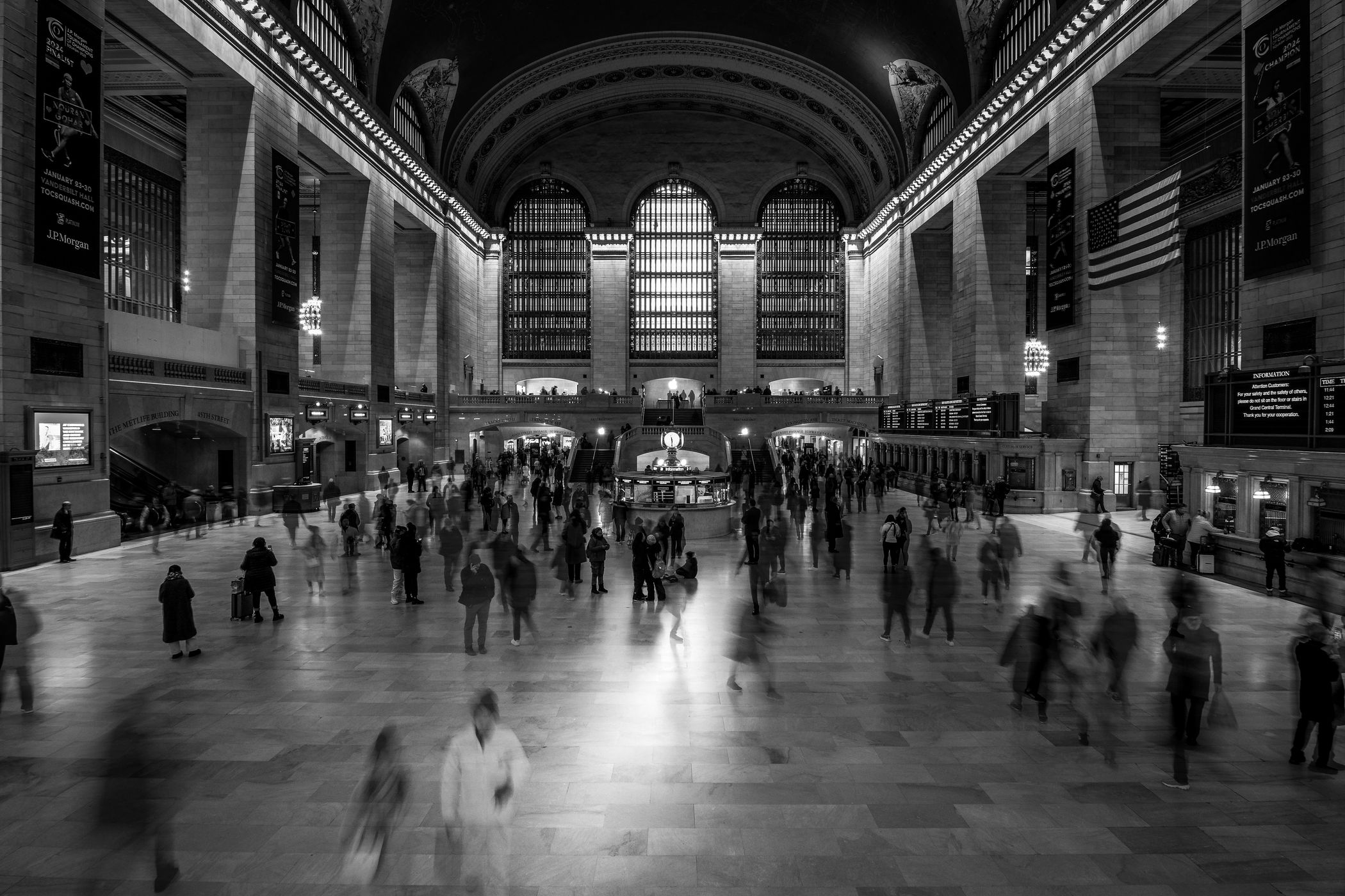 Grand Central Terminal, USA