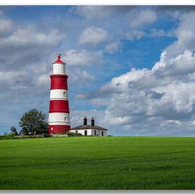 Happisburgh Lighthouse., United Kingdom