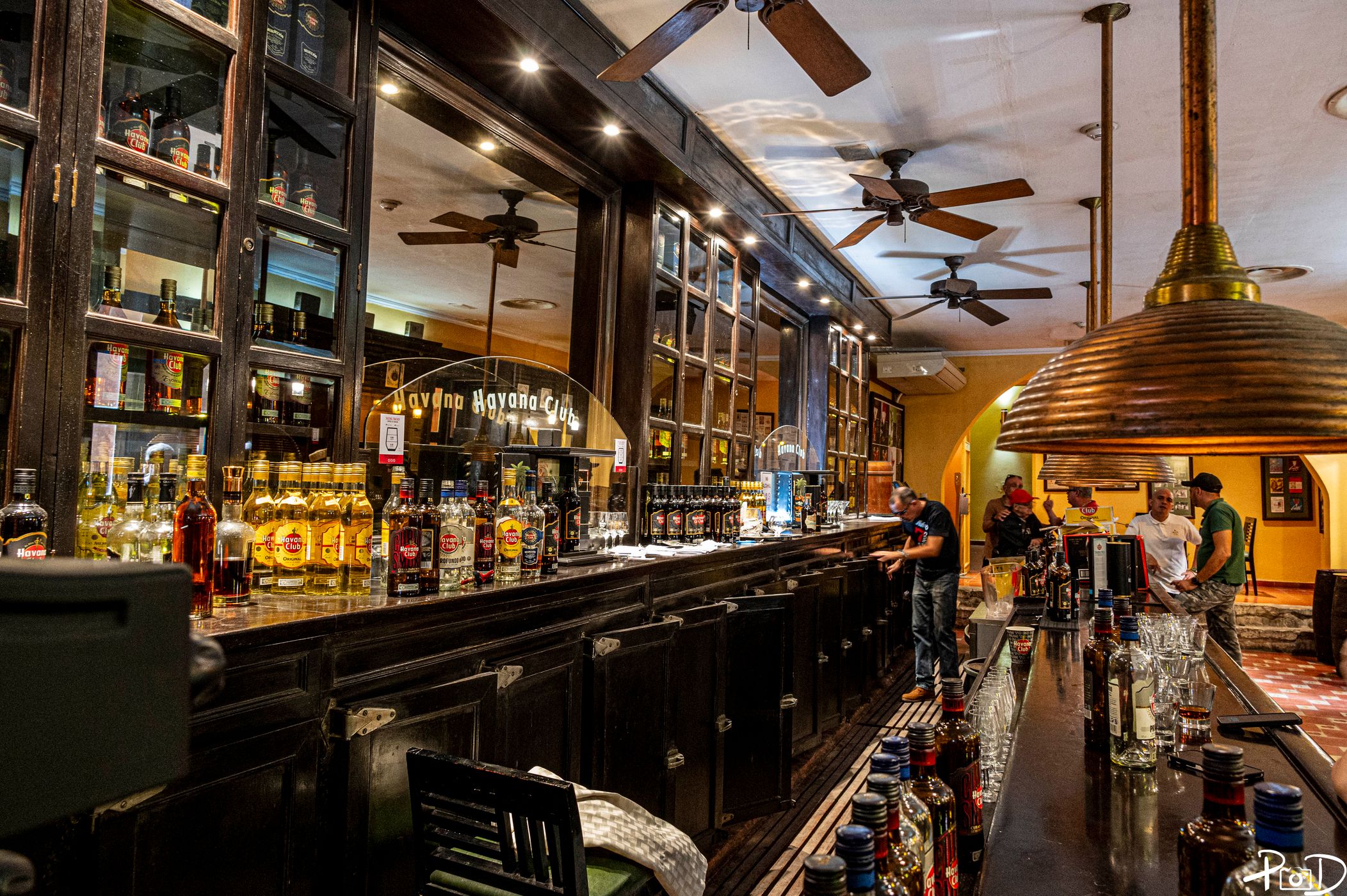 Havanna Club Rum Museum, Cuba