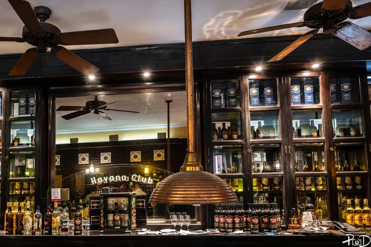 Havanna Club Rum Museum