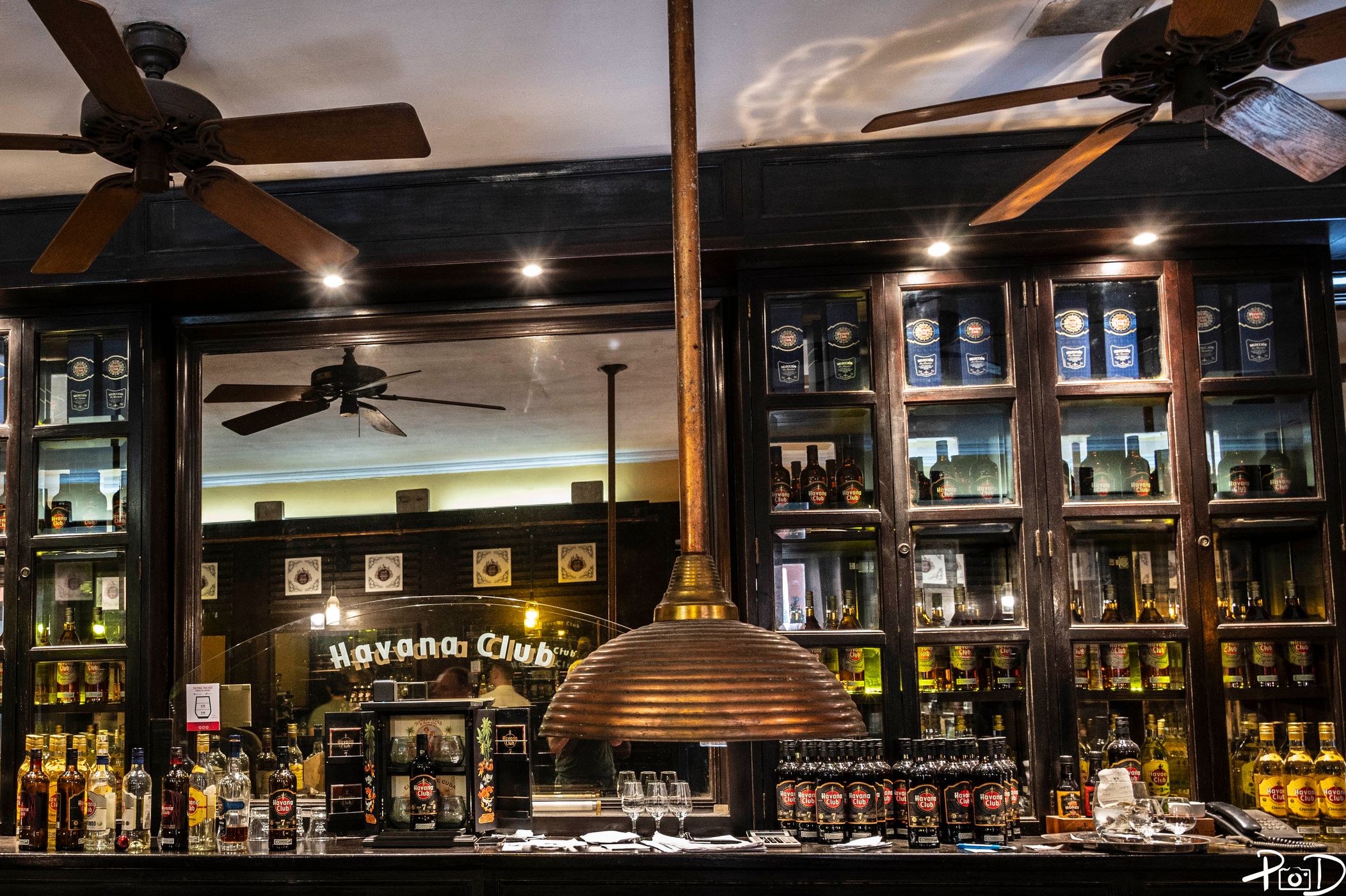 Havanna Club Rum Museum, Cuba