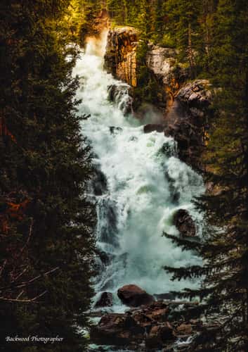 Hidden Falls