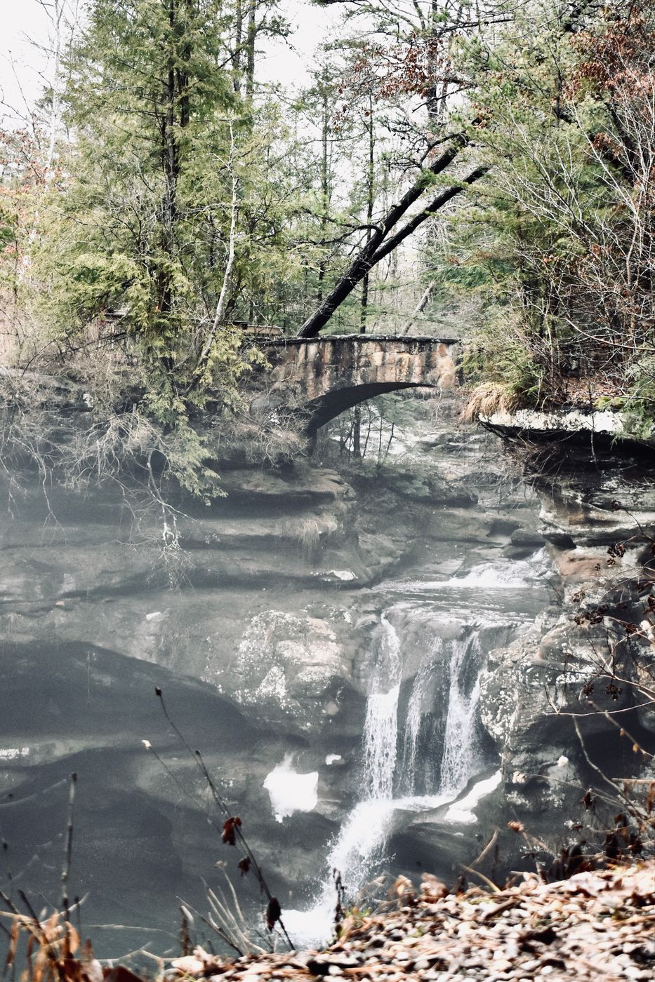 Hocking Hills State Park, USA