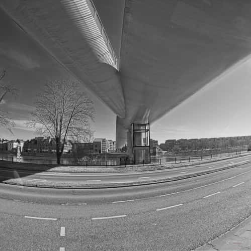 'Hoeg brök' / high bridge