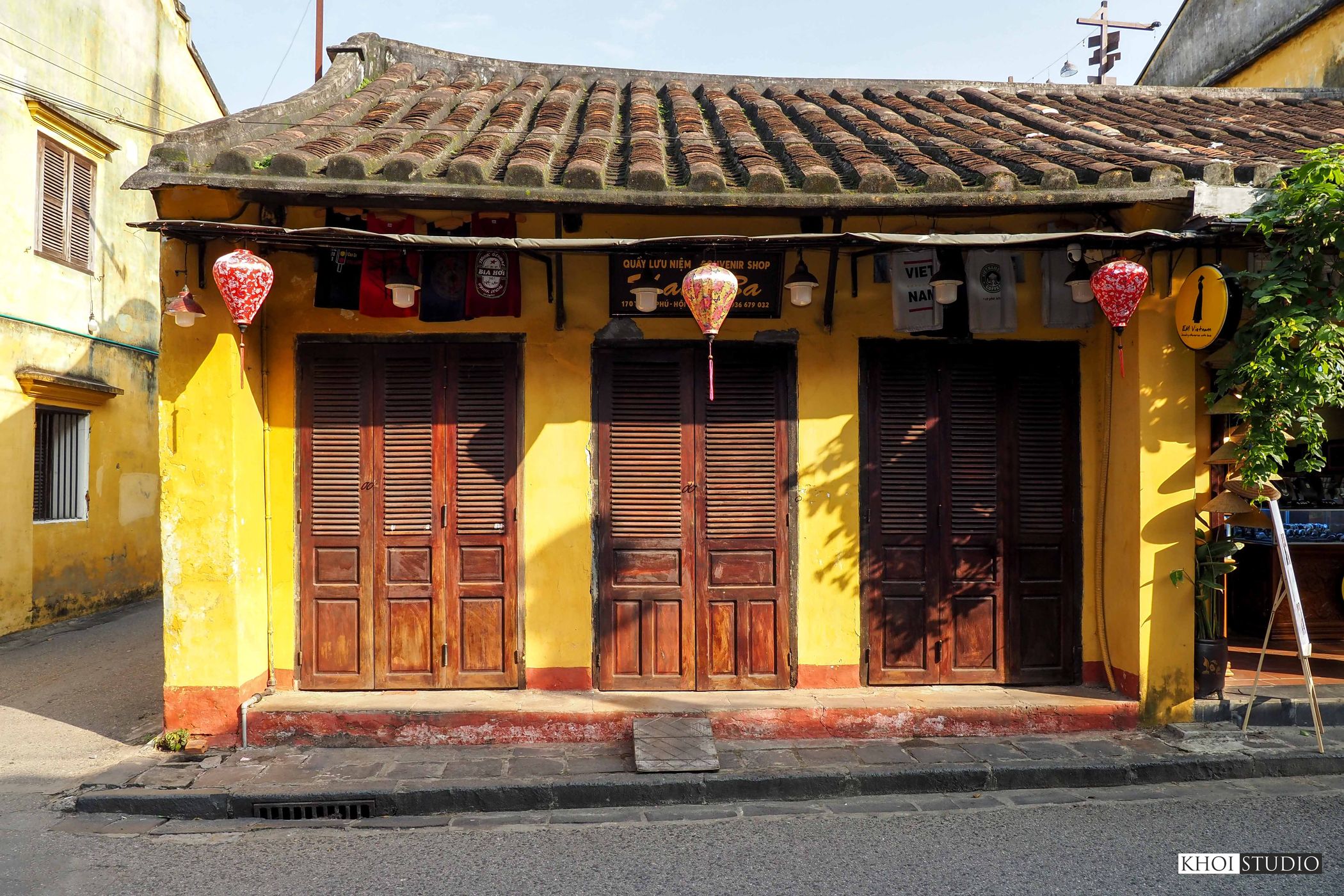 Hoi An ancient town, Vietnam, Vietnam