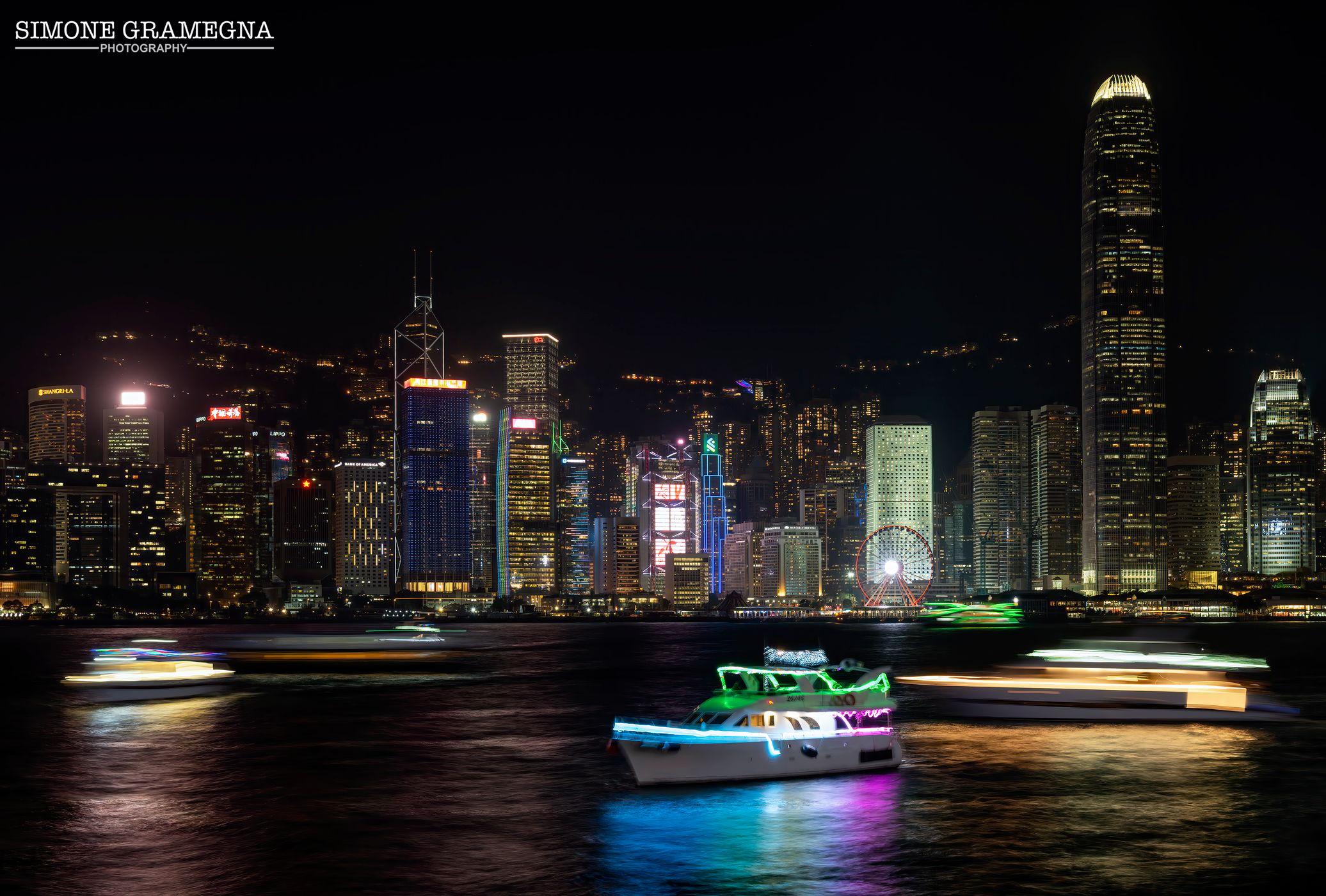 Hong Kong Avenue of Stars, Hong Kong