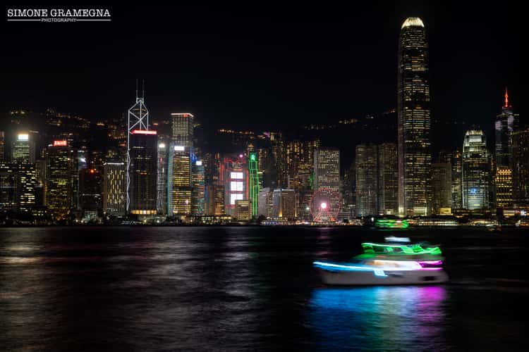 Hong Kong Avenue of Stars