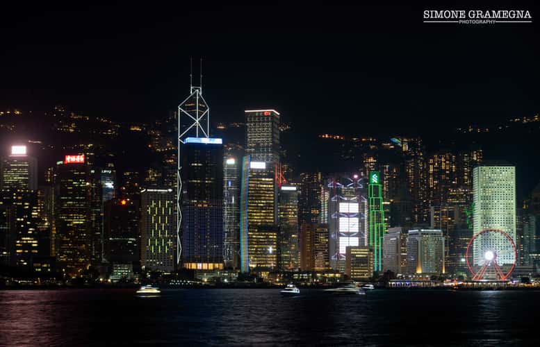 Hong Kong Avenue of Stars