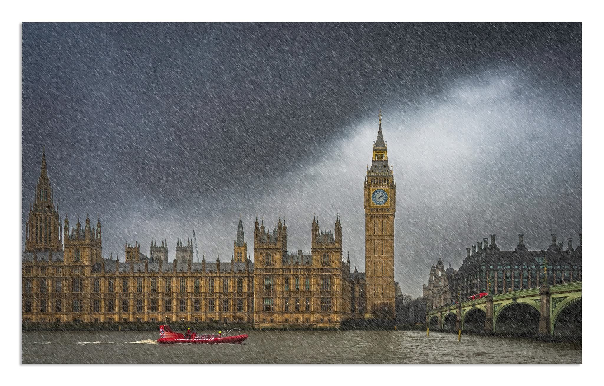 Westminster Bridge and Big Ben, London, United Kingdom