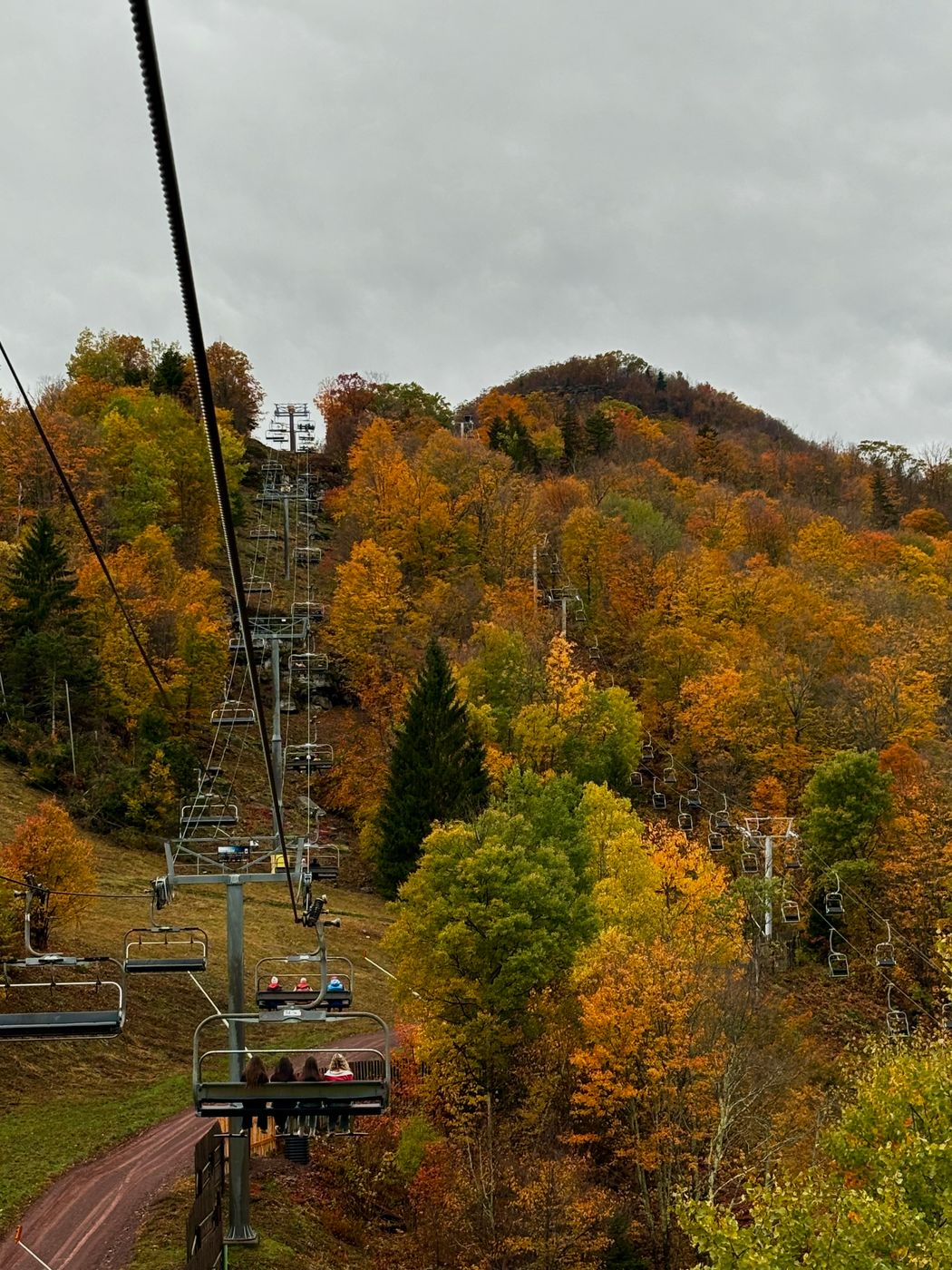 Hunter Mountain, USA