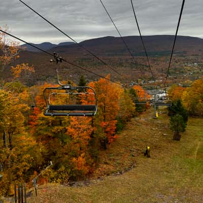 Hunter Mountain, USA