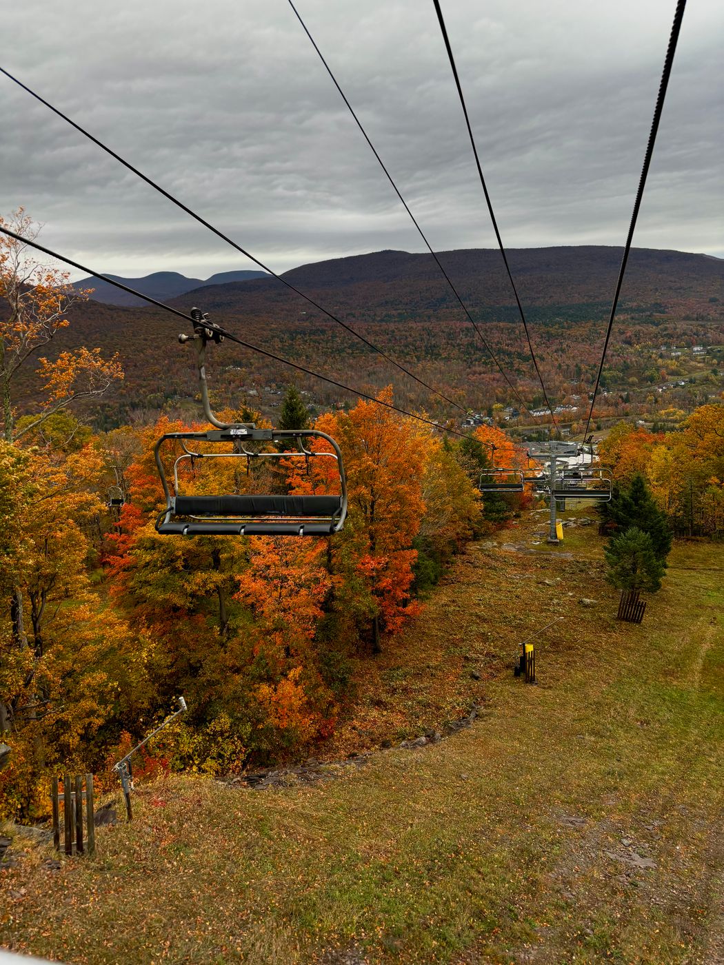 Hunter Mountain, USA