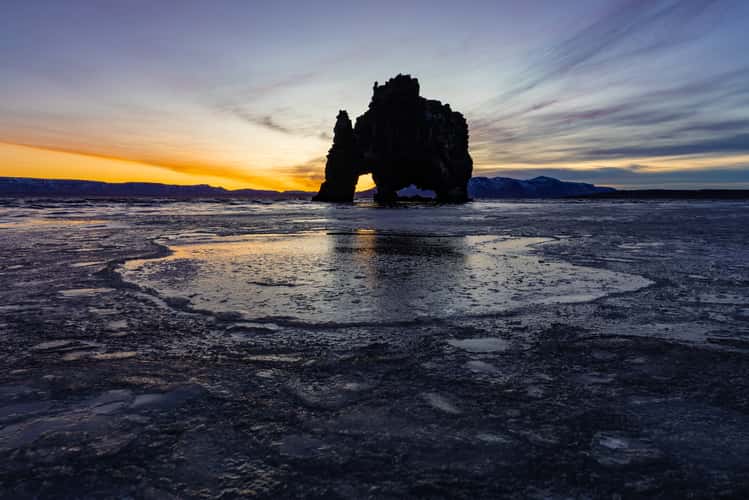 Hvítserkur