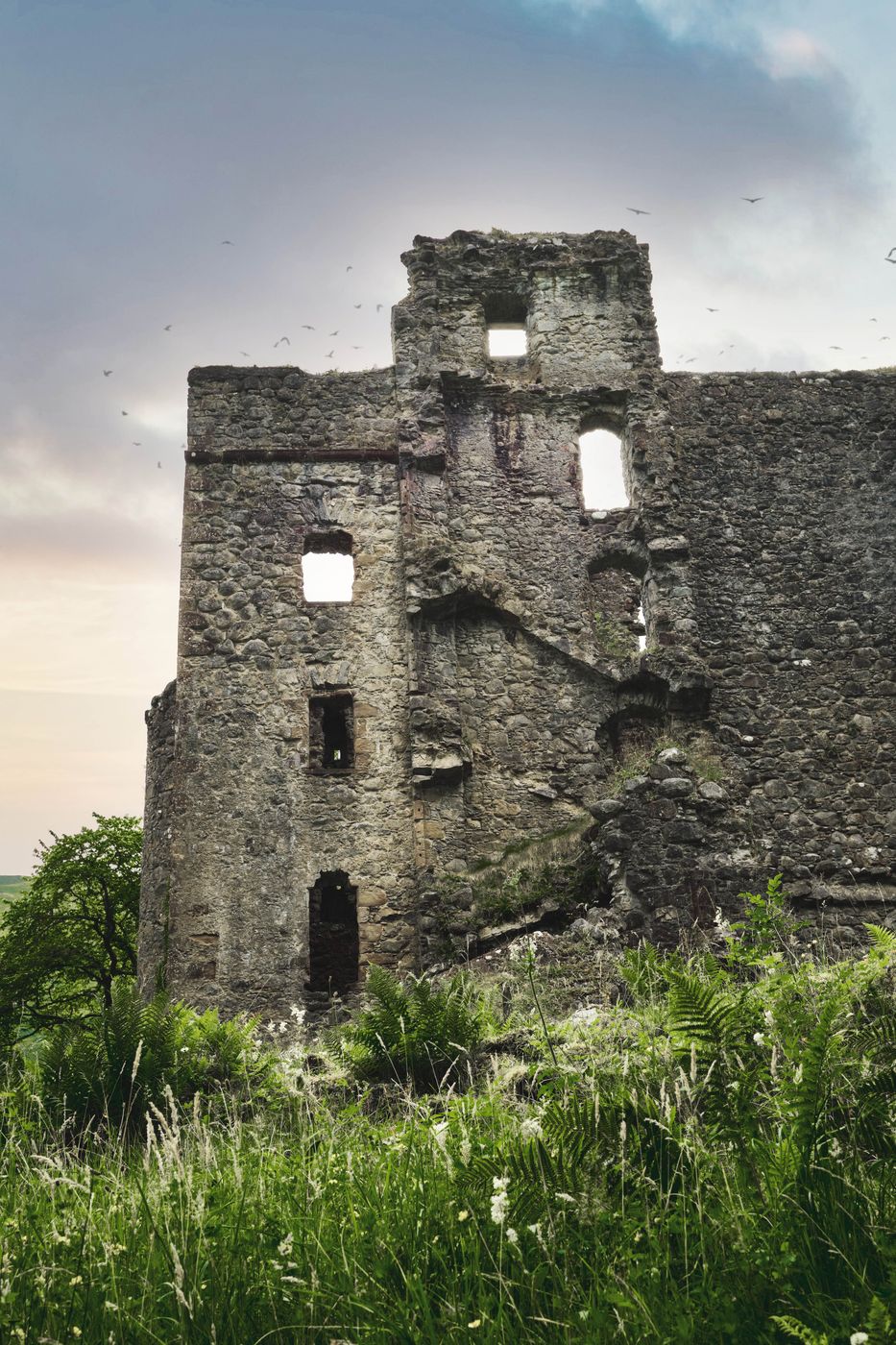 Invergarry Castle, United Kingdom