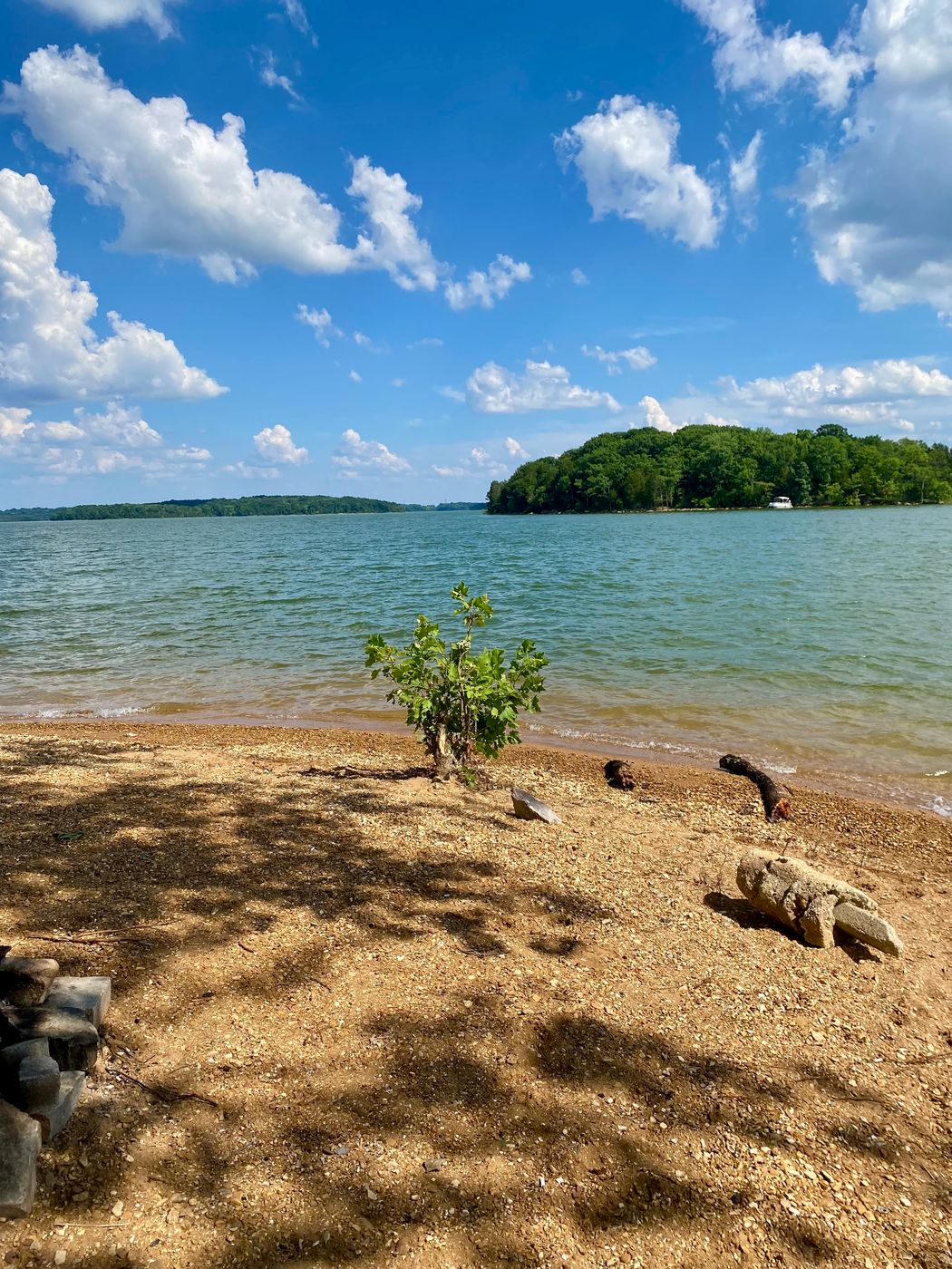 J. Percy Priest Reservoir, USA