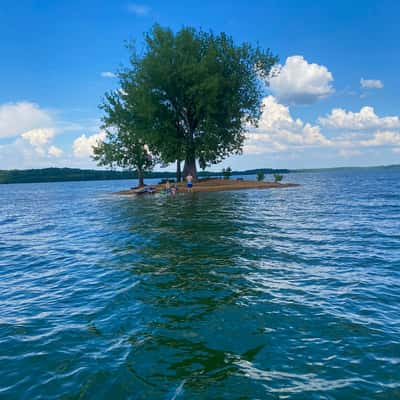 J. Percy Priest Reservoir, USA