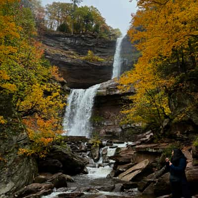 Kaaterskill Falls, USA