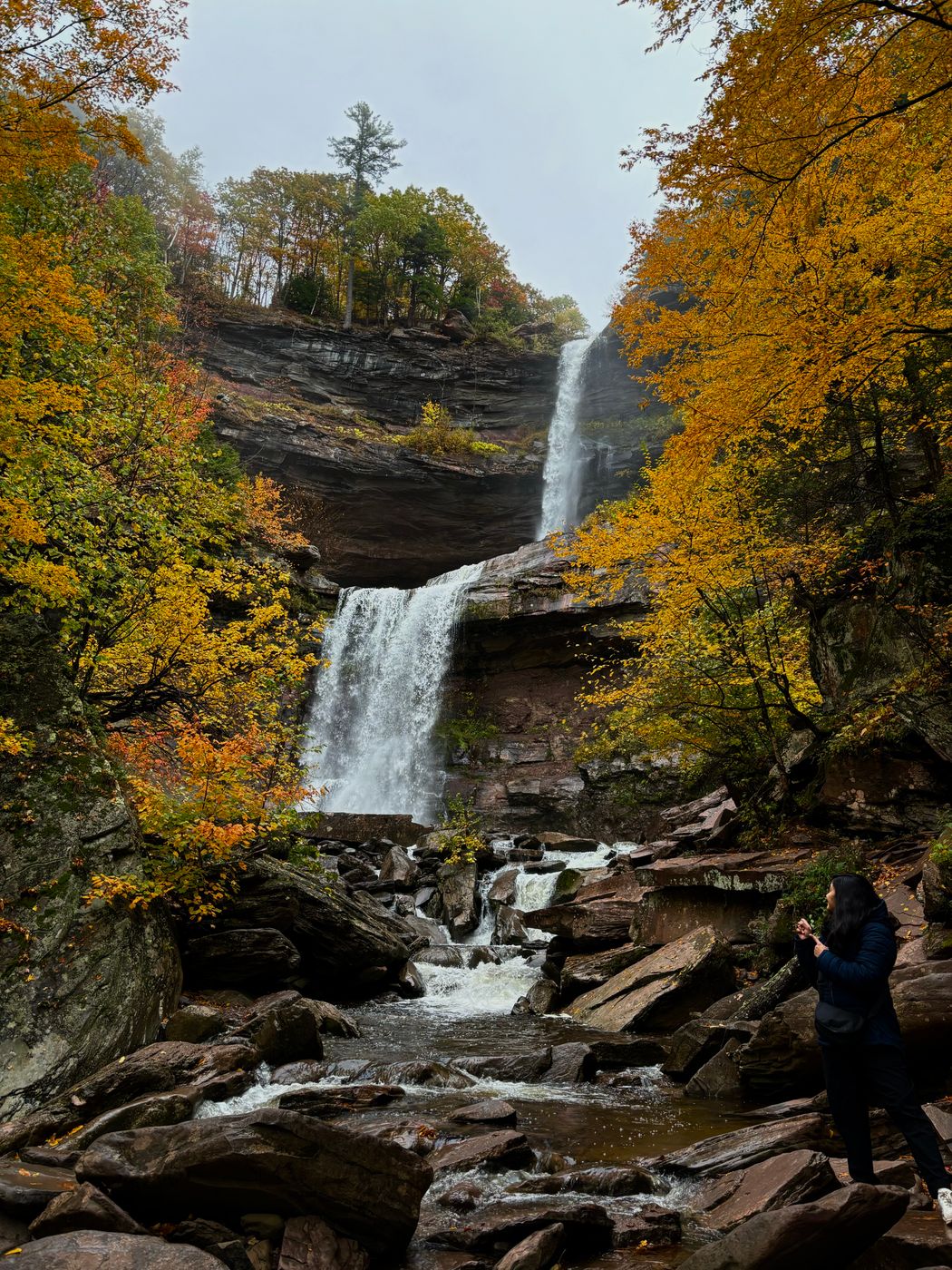 Kaaterskill Falls, USA