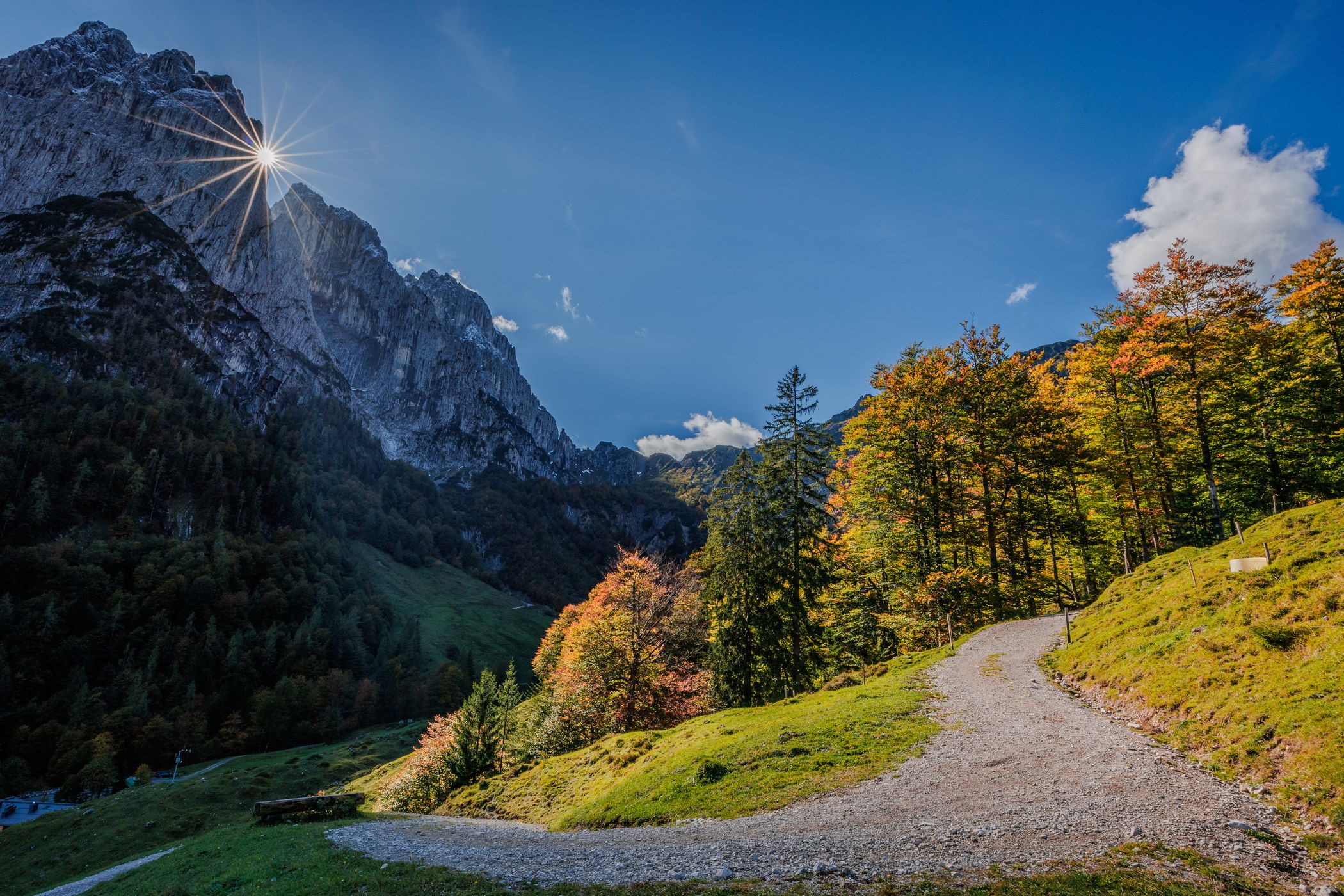 Kaiserbachtal, Austria