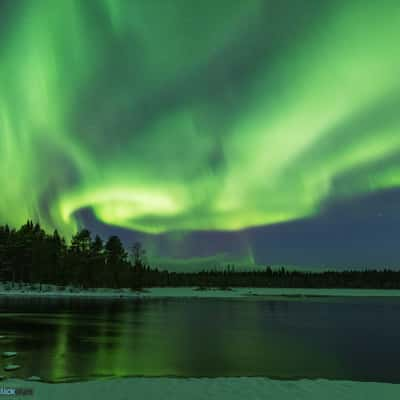 Kiveskoski river, Finland